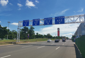 ?？诿捞m機(jī)場(chǎng)綜合交通樞紐二期項(xiàng)目